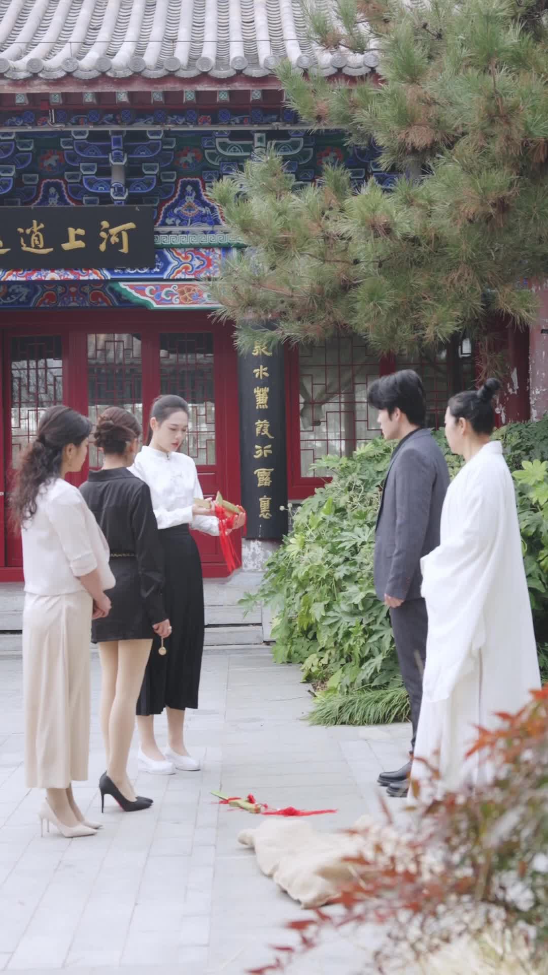Tập 37 - Thiên Sư Và Nữ Tổng Tài